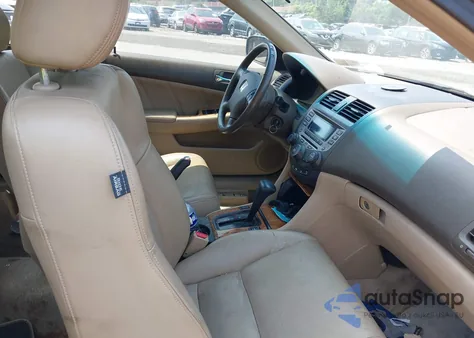 2003 Honda Accord 2.4 Ex z USA, uszkodzony, nr VIN JHMCM56653C073585